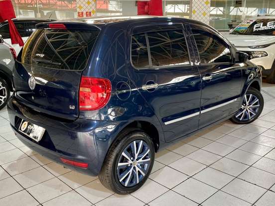 VOLKSWAGEN-FOX-1.6 MI 8V FLEX 4P MANUAL VOLKSWAGEN-FOX-2011