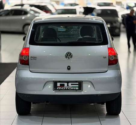 VOLKSWAGEN-FOX-1.6 MI PLUS 8V FLEX 4P MANUAL VOLKSWAGEN-FOX-2009