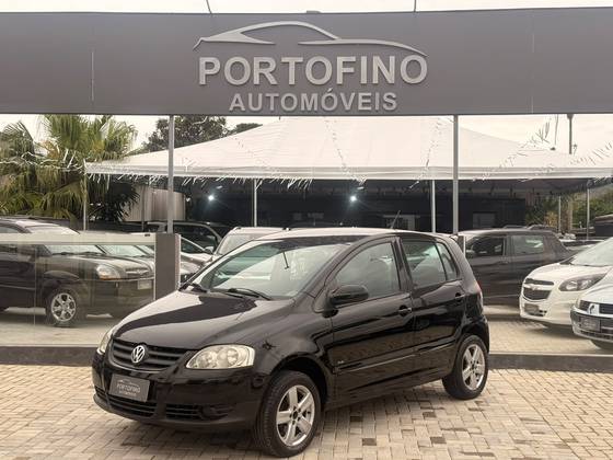 VOLKSWAGEN FOX 1.6 MI PLUS 8V FLEX 4P MANUAL