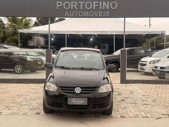 VOLKSWAGEN-FOX-1.6 MI PLUS 8V FLEX 4P MANUAL VOLKSWAGEN-FOX-2009