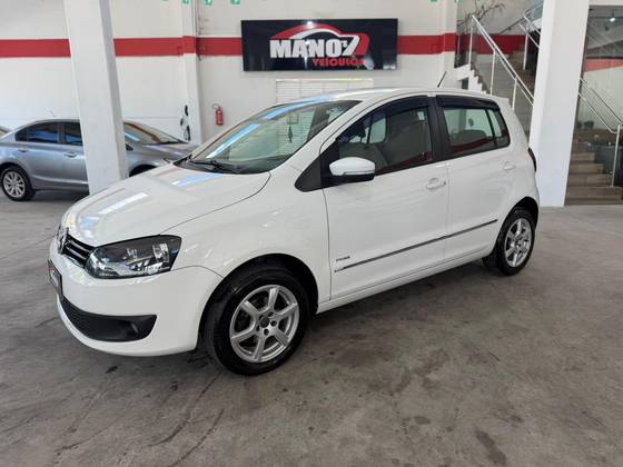 VOLKSWAGEN FOX 1.6 MI PRIME 8V FLEX 4P MANUAL