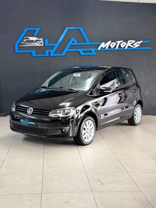 VOLKSWAGEN FOX 1.6 MI PRIME 8V FLEX 4P MANUAL