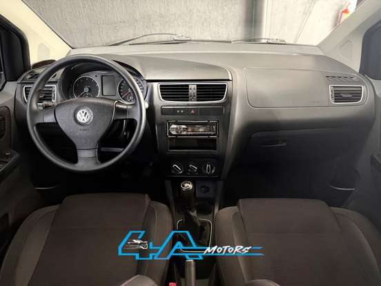 VOLKSWAGEN-FOX-1.6 MI PRIME 8V FLEX 4P MANUAL VOLKSWAGEN-FOX-2010