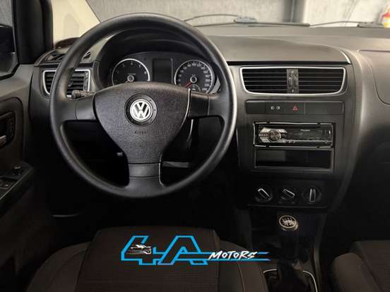 VOLKSWAGEN-FOX-1.6 MI PRIME 8V FLEX 4P MANUAL VOLKSWAGEN-FOX-2010