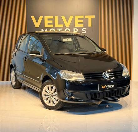 VOLKSWAGEN FOX 1.6 MI PRIME 8V FLEX 4P MANUAL