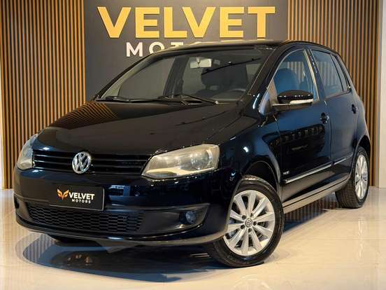 VOLKSWAGEN-FOX-1.6 MI PRIME 8V FLEX 4P MANUAL VOLKSWAGEN-FOX-2010