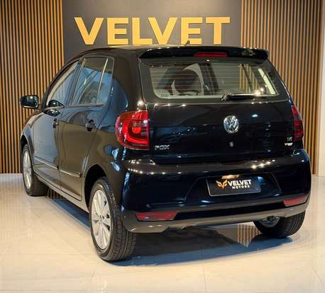 VOLKSWAGEN-FOX-1.6 MI PRIME 8V FLEX 4P MANUAL VOLKSWAGEN-FOX-2010