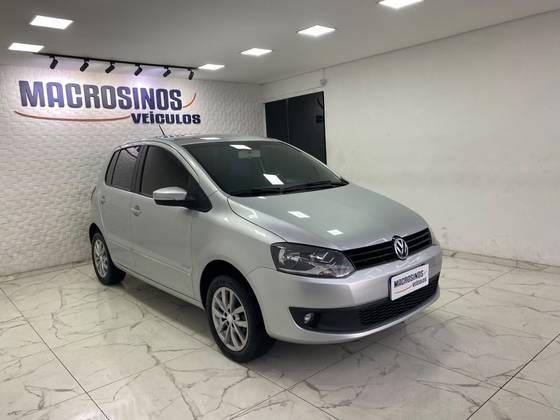 VOLKSWAGEN FOX 1.6 MI PRIME 8V FLEX 4P MANUAL