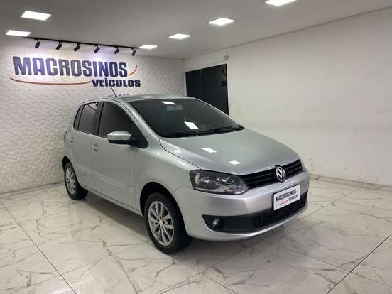 VOLKSWAGEN-FOX-1.6 MI PRIME 8V FLEX 4P MANUAL VOLKSWAGEN-FOX-2013