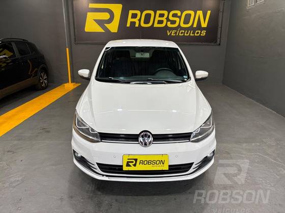 VOLKSWAGEN FOX 1.6 MSI COMFORTLINE 8V FLEX 4P MANUAL
