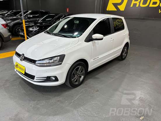 VOLKSWAGEN-FOX-1.6 MSI COMFORTLINE 8V FLEX 4P MANUAL VOLKSWAGEN-FOX-2017