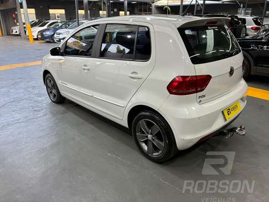 VOLKSWAGEN-FOX-1.6 MSI COMFORTLINE 8V FLEX 4P MANUAL VOLKSWAGEN-FOX-2017