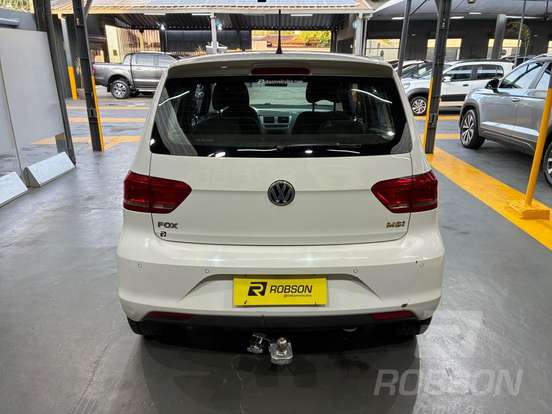 VOLKSWAGEN-FOX-1.6 MSI COMFORTLINE 8V FLEX 4P MANUAL VOLKSWAGEN-FOX-2017