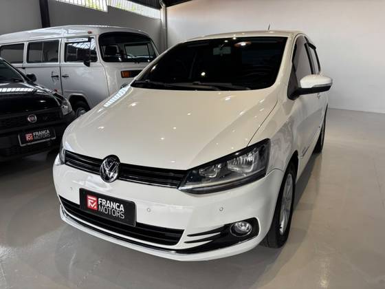 VOLKSWAGEN FOX 1.6 MSI HIGHLINE 16V FLEX 4P MANUAL