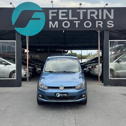 VOLKSWAGEN FOX 1.6 MSI RUN 8V FLEX 4P MANUAL