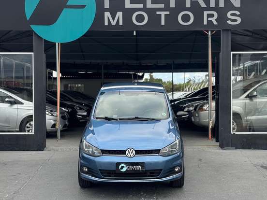 VOLKSWAGEN-FOX-1.6 MSI RUN 8V FLEX 4P MANUAL VOLKSWAGEN-FOX-2016
