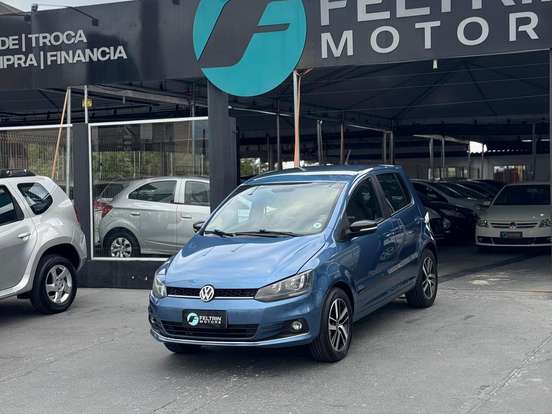 VOLKSWAGEN-FOX-1.6 MSI RUN 8V FLEX 4P MANUAL VOLKSWAGEN-FOX-2016