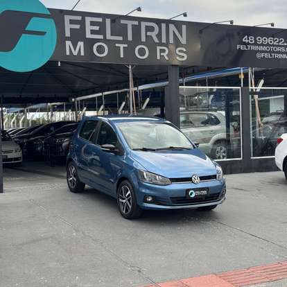 VOLKSWAGEN-FOX-1.6 MSI RUN 8V FLEX 4P MANUAL VOLKSWAGEN-FOX-2016