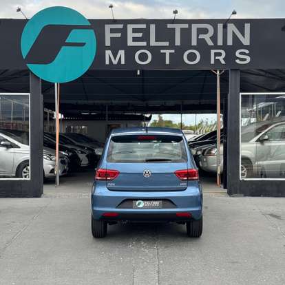 VOLKSWAGEN-FOX-1.6 MSI RUN 8V FLEX 4P MANUAL VOLKSWAGEN-FOX-2016