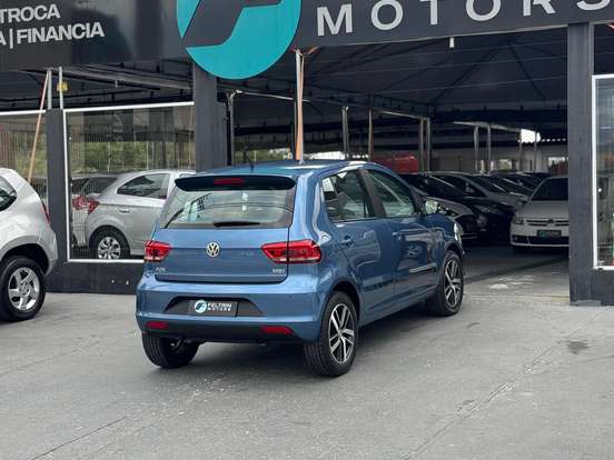 VOLKSWAGEN-FOX-1.6 MSI RUN 8V FLEX 4P MANUAL VOLKSWAGEN-FOX-2016