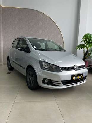 VOLKSWAGEN-FOX-1.6 MSI RUN 8V FLEX 4P MANUAL VOLKSWAGEN-FOX-2016