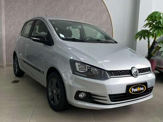 VOLKSWAGEN-FOX-1.6 MSI RUN 8V FLEX 4P MANUAL VOLKSWAGEN-FOX-2016