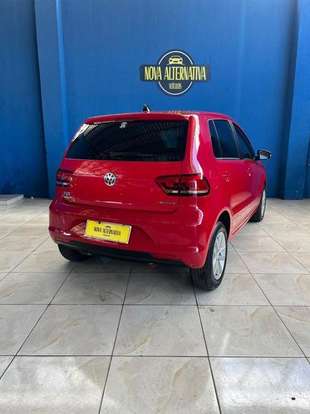 VOLKSWAGEN-FOX-1.6 MSI TOTAL FLEX CONNECT 4P I-MOTION VOLKSWAGEN-FOX-2019