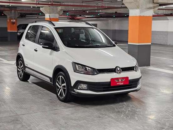 VOLKSWAGEN-FOX-1.6 MSI TOTAL FLEX CONNECT 4P I-MOTION VOLKSWAGEN-FOX-2019