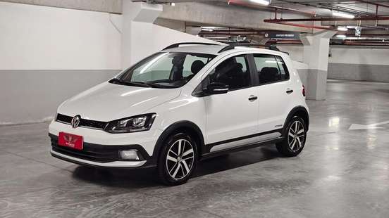 VOLKSWAGEN-FOX-1.6 MSI TOTAL FLEX CONNECT 4P I-MOTION VOLKSWAGEN-FOX-2019