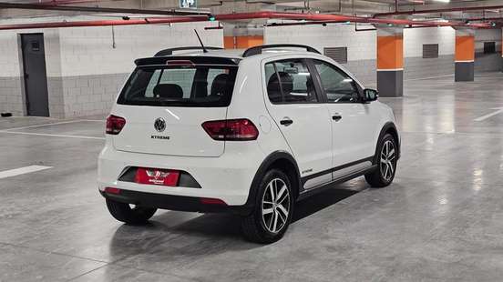 VOLKSWAGEN-FOX-1.6 MSI TOTAL FLEX CONNECT 4P I-MOTION VOLKSWAGEN-FOX-2019