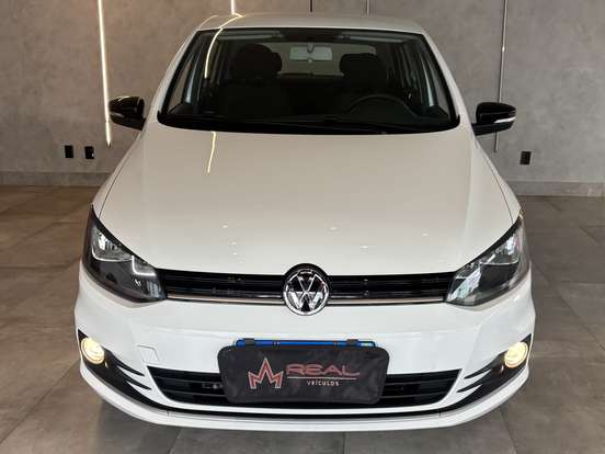 VOLKSWAGEN-FOX-1.6 MSI TOTAL FLEX CONNECT 4P I-MOTION VOLKSWAGEN-FOX-2018