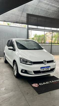 VOLKSWAGEN FOX 1.6 MSI TOTAL FLEX CONNECT 4P MANUAL