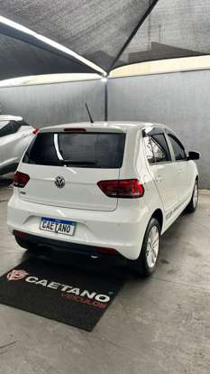 VOLKSWAGEN-FOX-1.6 MSI TOTAL FLEX CONNECT 4P MANUAL VOLKSWAGEN-FOX-2019