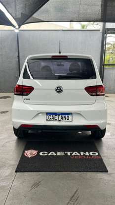 VOLKSWAGEN-FOX-1.6 MSI TOTAL FLEX CONNECT 4P MANUAL VOLKSWAGEN-FOX-2019