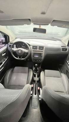 VOLKSWAGEN-FOX-1.6 MSI TOTAL FLEX CONNECT 4P MANUAL VOLKSWAGEN-FOX-2019