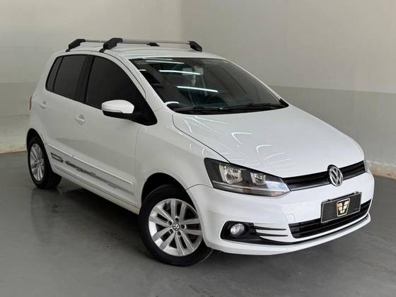 VOLKSWAGEN FOX 1.6 MSI TOTAL FLEX CONNECT 4P MANUAL