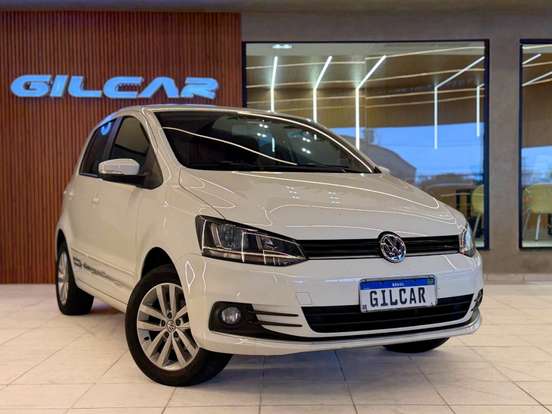 VOLKSWAGEN-FOX-1.6 MSI TOTAL FLEX CONNECT 4P MANUAL VOLKSWAGEN-FOX-2018