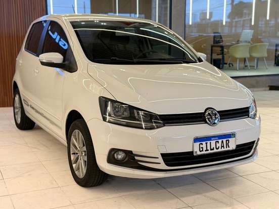VOLKSWAGEN-FOX-1.6 MSI TOTAL FLEX CONNECT 4P MANUAL VOLKSWAGEN-FOX-2018