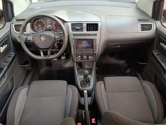 VOLKSWAGEN-FOX-1.6 MSI TOTAL FLEX CONNECT 4P MANUAL VOLKSWAGEN-FOX-2019