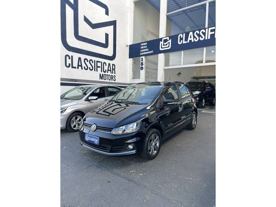 VOLKSWAGEN FOX 1.6 MSI TOTAL FLEX CONNECT 4P MANUAL
