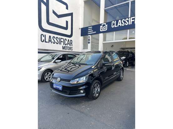 VOLKSWAGEN-FOX-1.6 MSI TOTAL FLEX CONNECT 4P MANUAL VOLKSWAGEN-FOX-2018