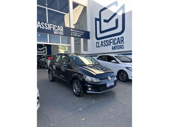 VOLKSWAGEN-FOX-1.6 MSI TOTAL FLEX CONNECT 4P MANUAL VOLKSWAGEN-FOX-2018