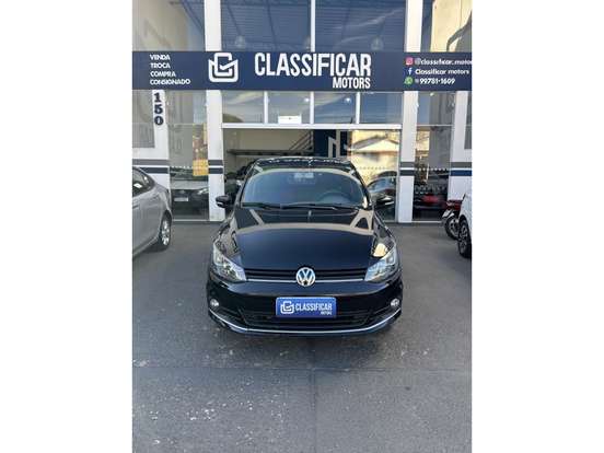 VOLKSWAGEN-FOX-1.6 MSI TOTAL FLEX CONNECT 4P MANUAL VOLKSWAGEN-FOX-2018