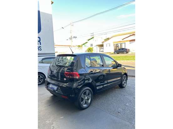 VOLKSWAGEN-FOX-1.6 MSI TOTAL FLEX CONNECT 4P MANUAL VOLKSWAGEN-FOX-2018