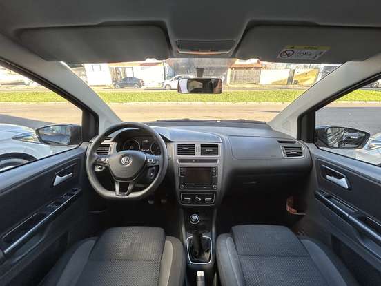 VOLKSWAGEN-FOX-1.6 MSI TOTAL FLEX CONNECT 4P MANUAL VOLKSWAGEN-FOX-2018