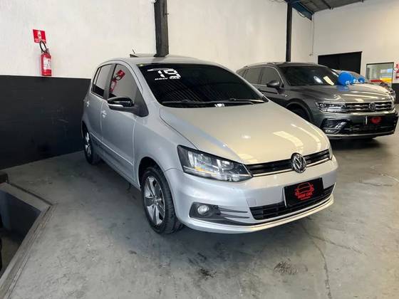 VOLKSWAGEN FOX 1.6 MSI TOTAL FLEX CONNECT 4P MANUAL