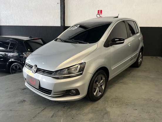 VOLKSWAGEN-FOX-1.6 MSI TOTAL FLEX CONNECT 4P MANUAL VOLKSWAGEN-FOX-2018