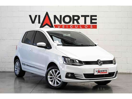 VOLKSWAGEN-FOX-1.6 MSI TOTAL FLEX CONNECT 4P MANUAL VOLKSWAGEN-FOX-2019