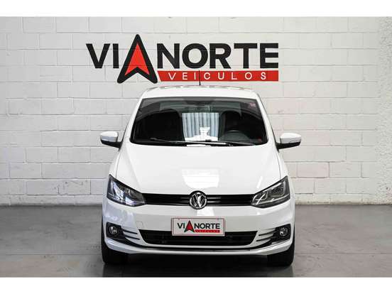 VOLKSWAGEN-FOX-1.6 MSI TOTAL FLEX CONNECT 4P MANUAL VOLKSWAGEN-FOX-2019