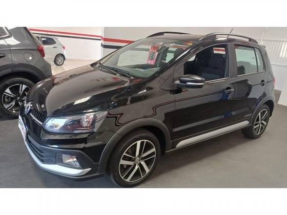 VOLKSWAGEN FOX 1.6 MSI TOTAL FLEX XTREME 4P MANUAL